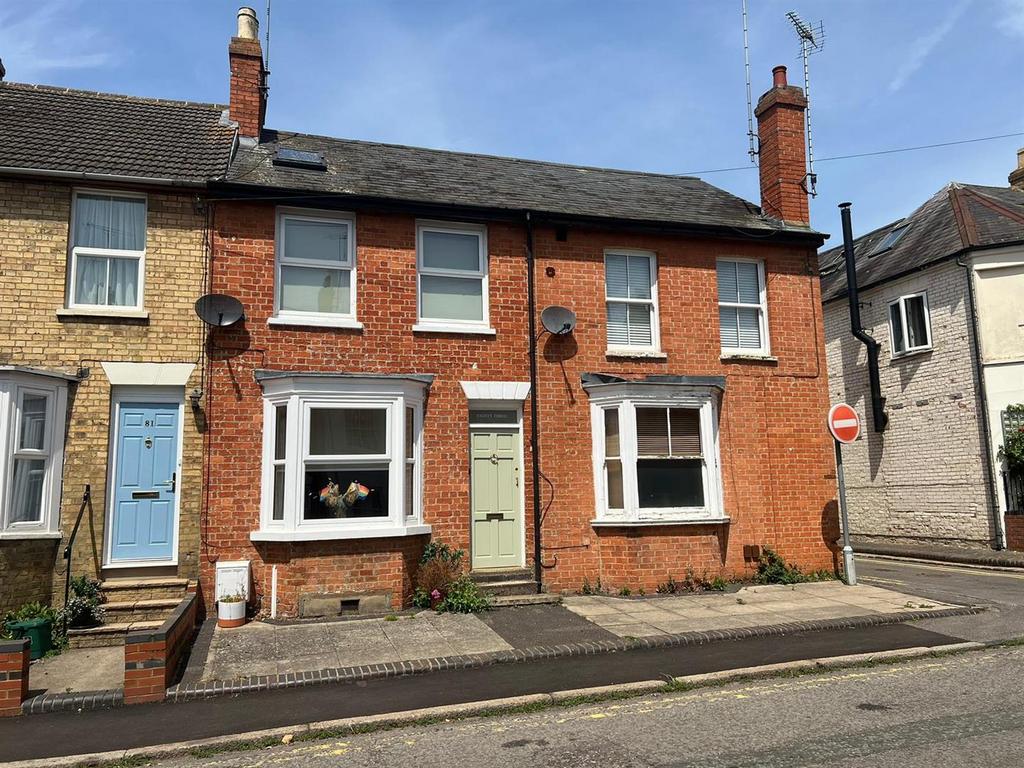 Wolverton Road, Stony Stratford, Milton Keynes, MK11 1EQ 3 Bed Terraced ...