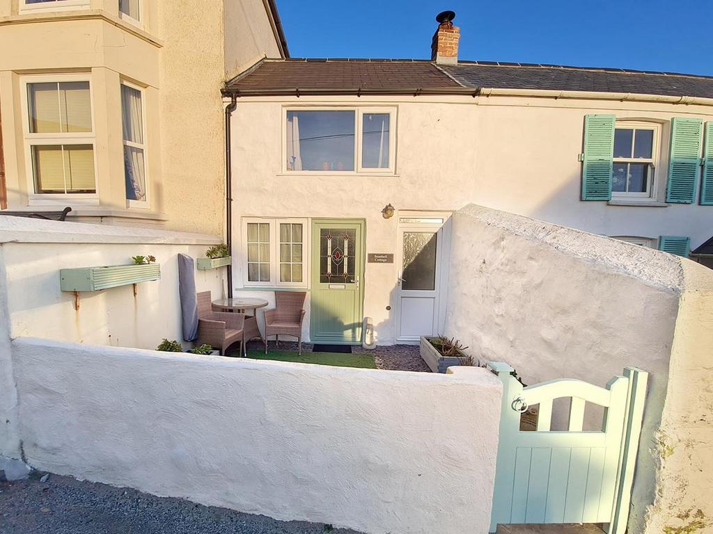 Loe Bar Road, Porthleven TR13 1 bed cottage for sale £260,000
