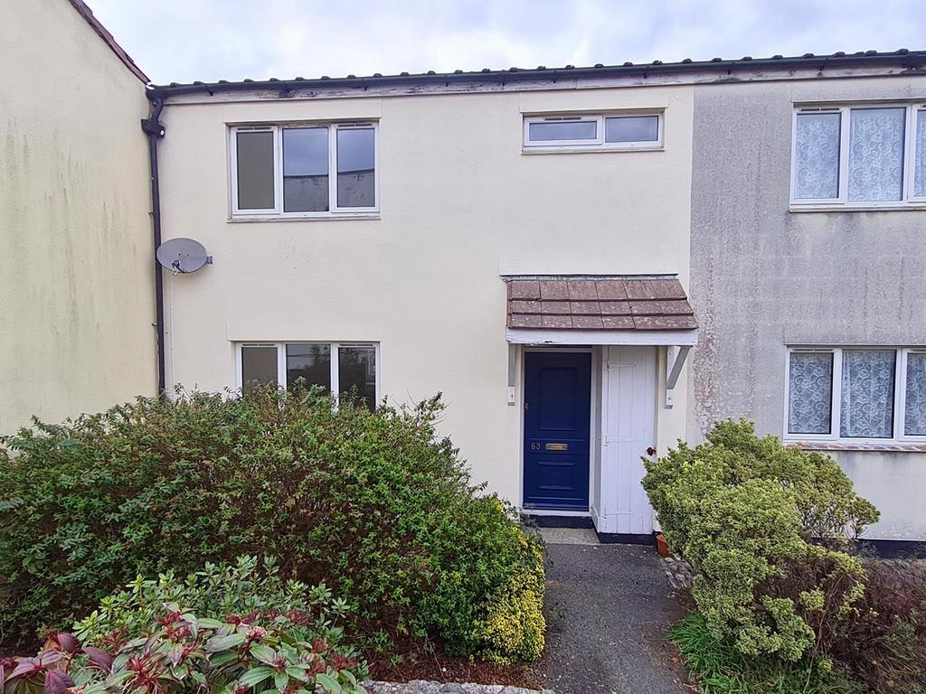 Albion Road, Helston TR13 2 bed terraced house £190,000