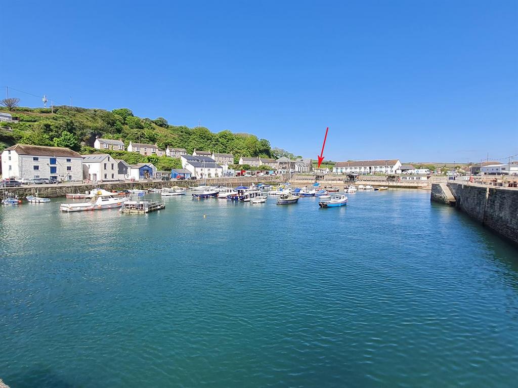 Methleigh Bottoms, Porthleven TR13 7 bed semidetached house for sale