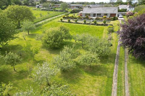 4 bedroom detached bungalow for sale, Carsluick, Godolphin TR13