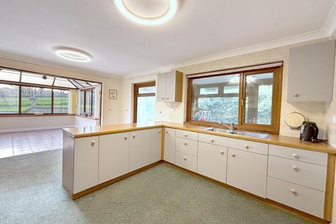 4 bedroom detached bungalow for sale, Carsluick, Godolphin TR13