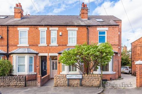 3 bedroom terraced house for sale, Albert Street, Radcliffe-On-Trent, Nottingham