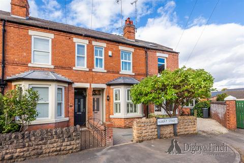 3 bedroom terraced house for sale, Albert Street, Radcliffe-On-Trent, Nottingham