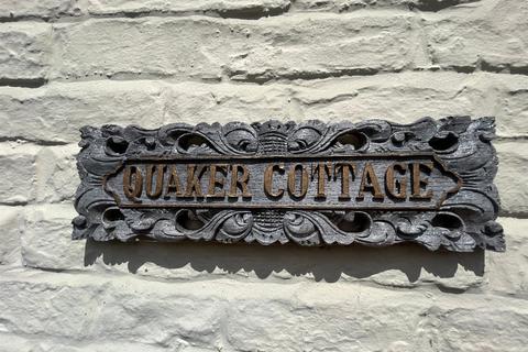 Quaker Cottage Back Westgate, Hornsea, HU18 1BL