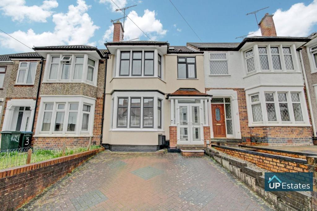 Sussex Road, Coundon, Coventry 4 bed terraced house for sale £272,000