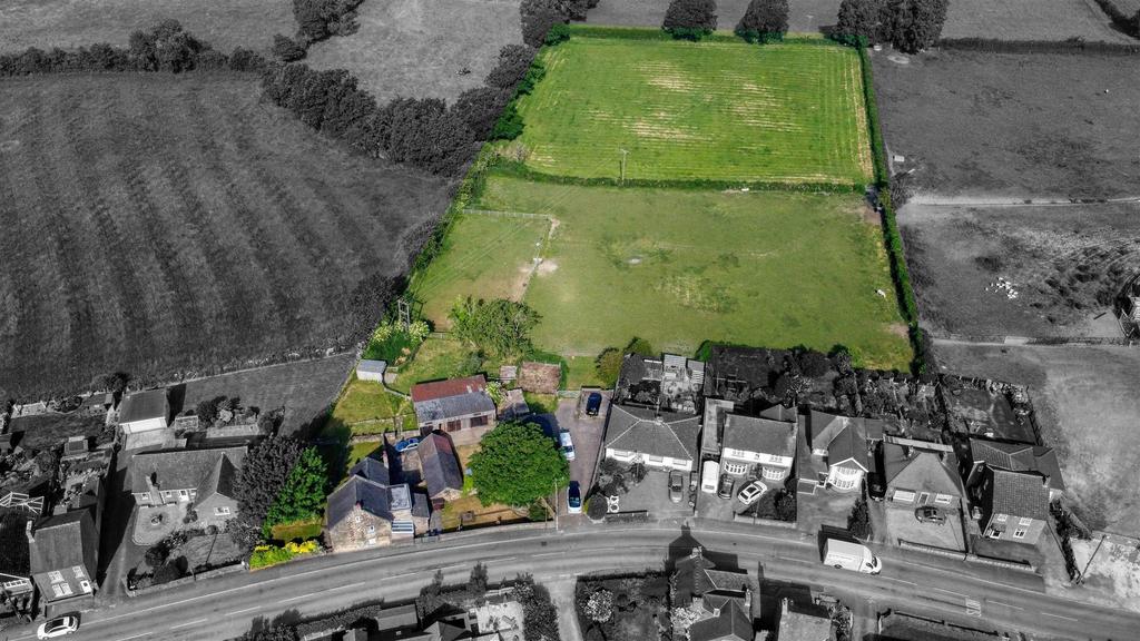 Over Lane, Belper 4 bed property with land for sale £600,000