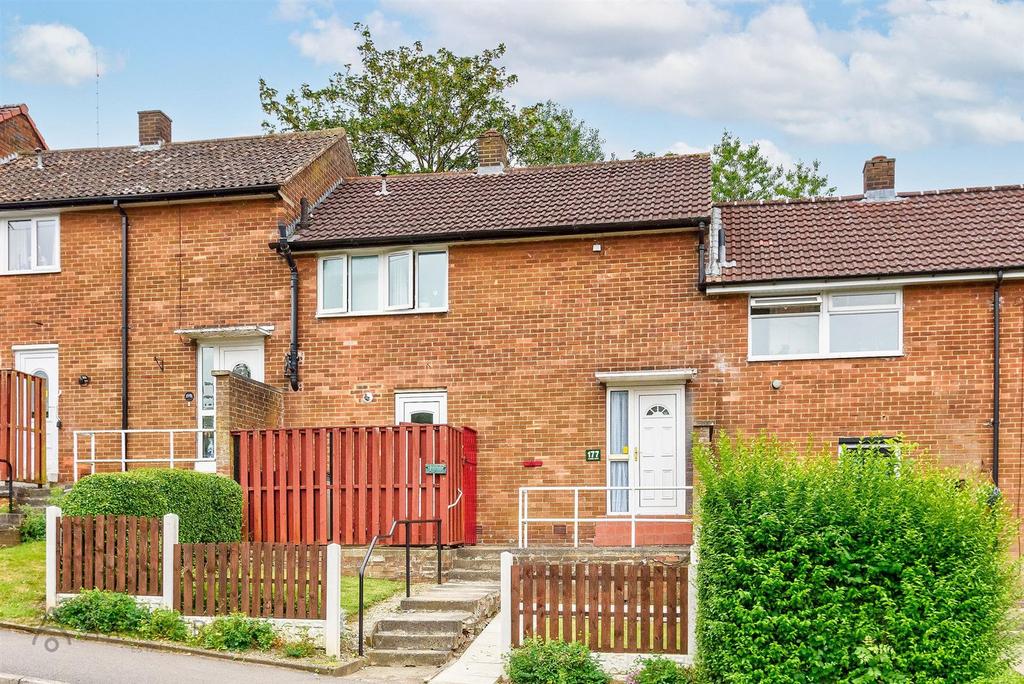 Fraser Road, Woodseats, Sheffield 3 bed townhouse for sale £185,000