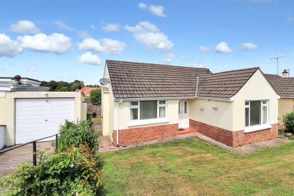 Moreton Avenue, Bideford, Devon, EX39 2 bed bungalow for sale - £295,000