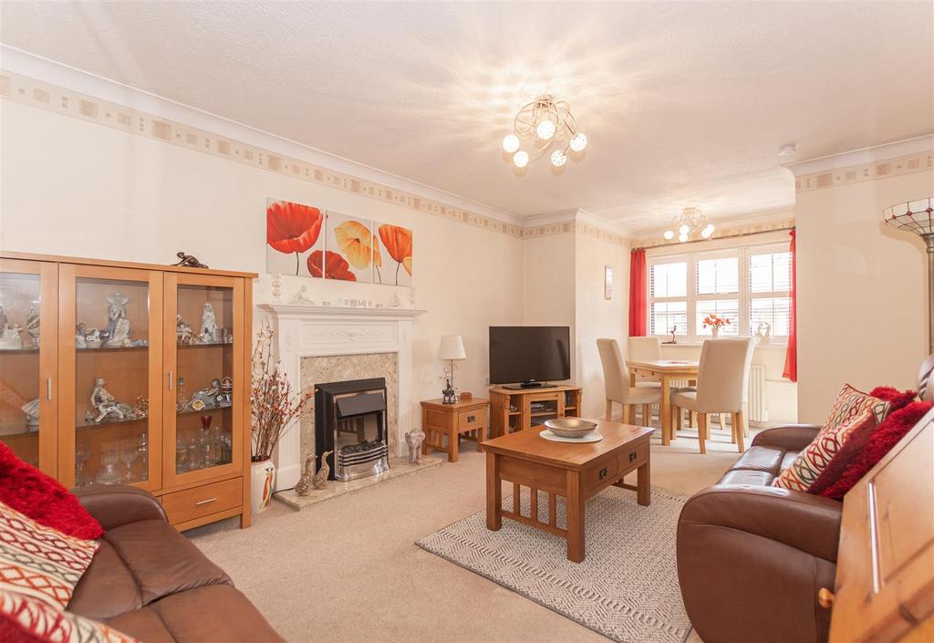 Beech Haven Court, London Road, Crayford, Kent 2 bed apartment for sale