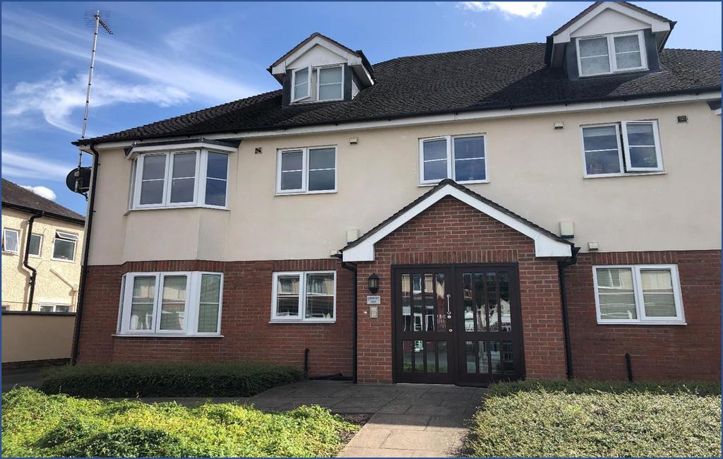Flat 1 Queenscroft, Queensville Avenue, Stafford, Staffordshire, ST17