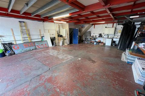 Industrial unit for sale - 4a Bridgewood Street, Longton, Stoke-On-Trent, ST3 1HW