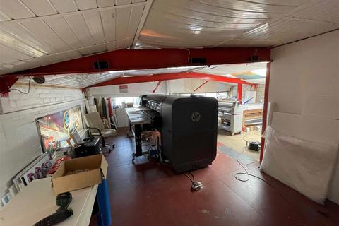 Industrial unit for sale - 4a Bridgewood Street, Longton, Stoke-On-Trent, ST3 1HW
