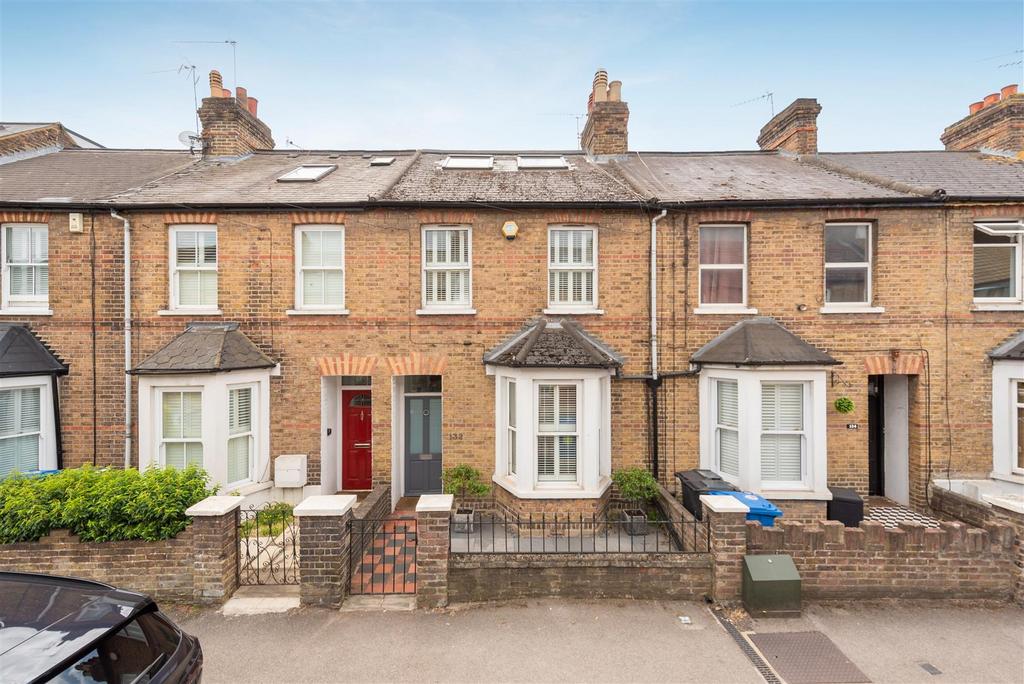 Arthur Road, Windsor 4 bed terraced house for sale £775,000