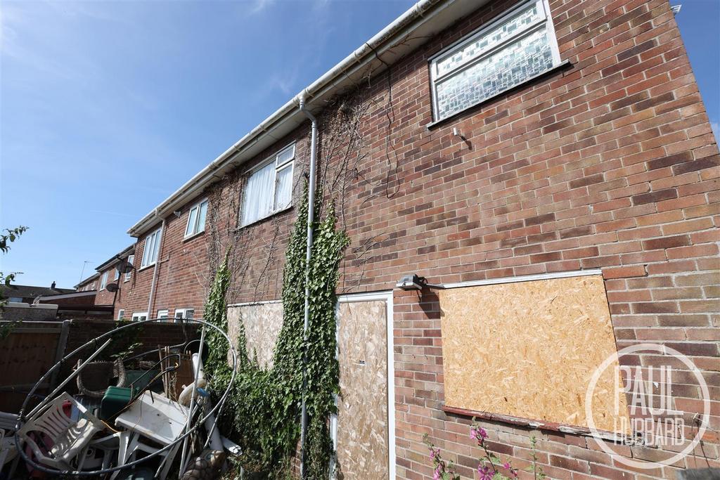 Wissett Way, Lowestoft 3 bed house for sale £139,500