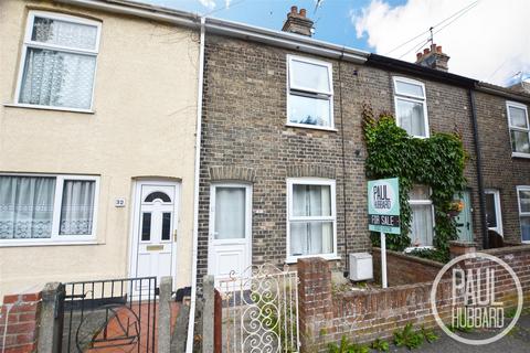 3 bedroom terraced house for sale, Nelson Road, Pakefield, NR33