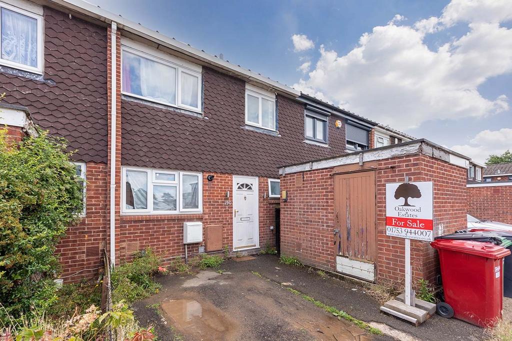 Grampian Way, Langley SL3 3 bed terraced house for sale £400,000