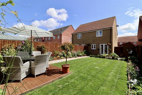 16 Chapman Drive, Market Weighton, York, YO43 3GR