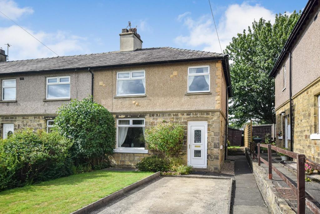 The Grove, Bingley 3 bed house for sale £189,950