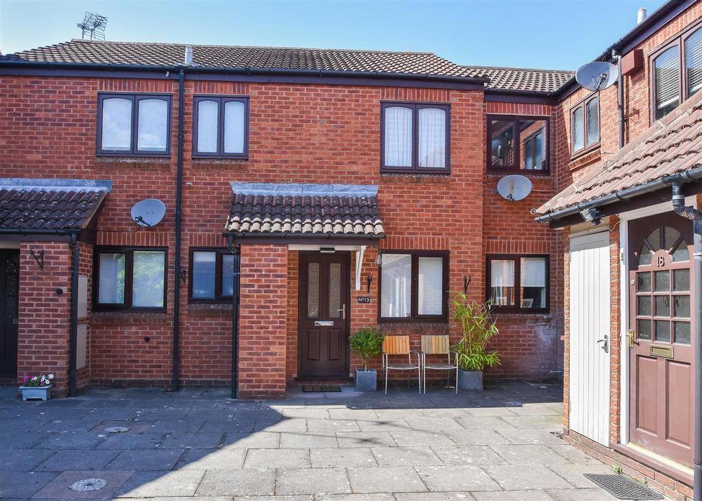 15 Willowdale Grange, Wolverhampton 1 bed apartment for sale £115,000