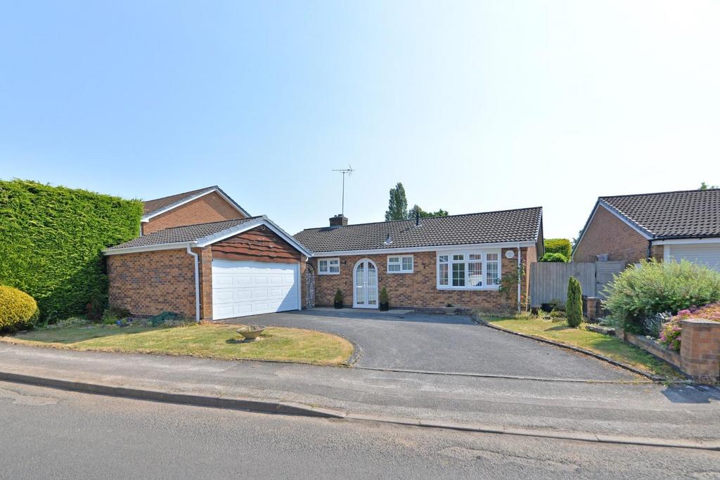 Bridge Meadow Drive, Knowle, Solihull 2 bed detached bungalow for sale