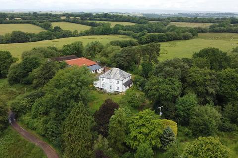 4 bedroom detached house for sale, Near Meshaw