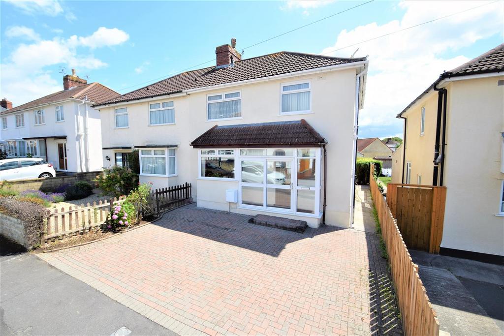 Coaley Road, Shirehampton 3 bed semidetached house for sale £375,000