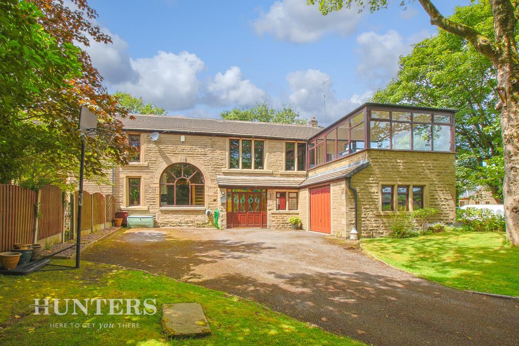 Kershaw Heys Barn, Whitelees Road, Littleborough, OL15 8DU 3 bed semi