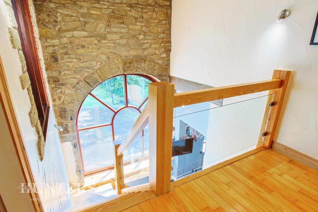 First floor landing