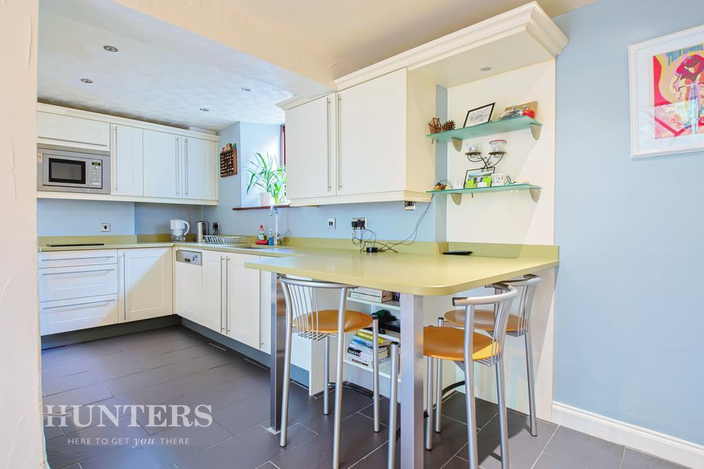 Breakfast kitchen