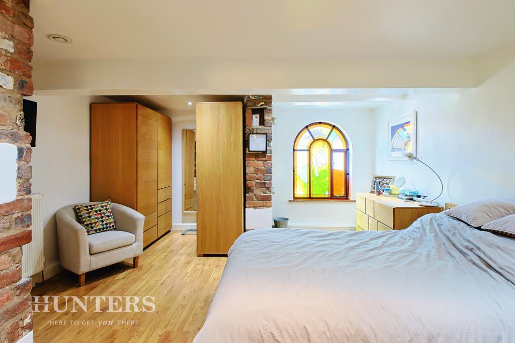 Bedroom one