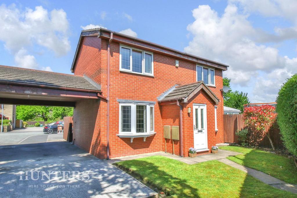 Town House Road, Littleborough, OL15 9BG 3 bed link detached house - £ ...