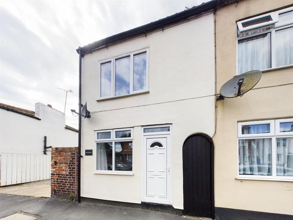 High Street, Flamborough 3 bed end of terrace house for sale £229,950