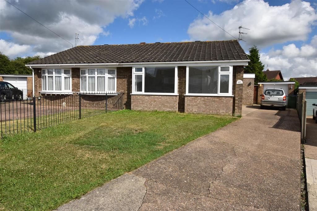 Hall Road, Sproatley, Hull 3 bed semidetached bungalow for sale £230,000
