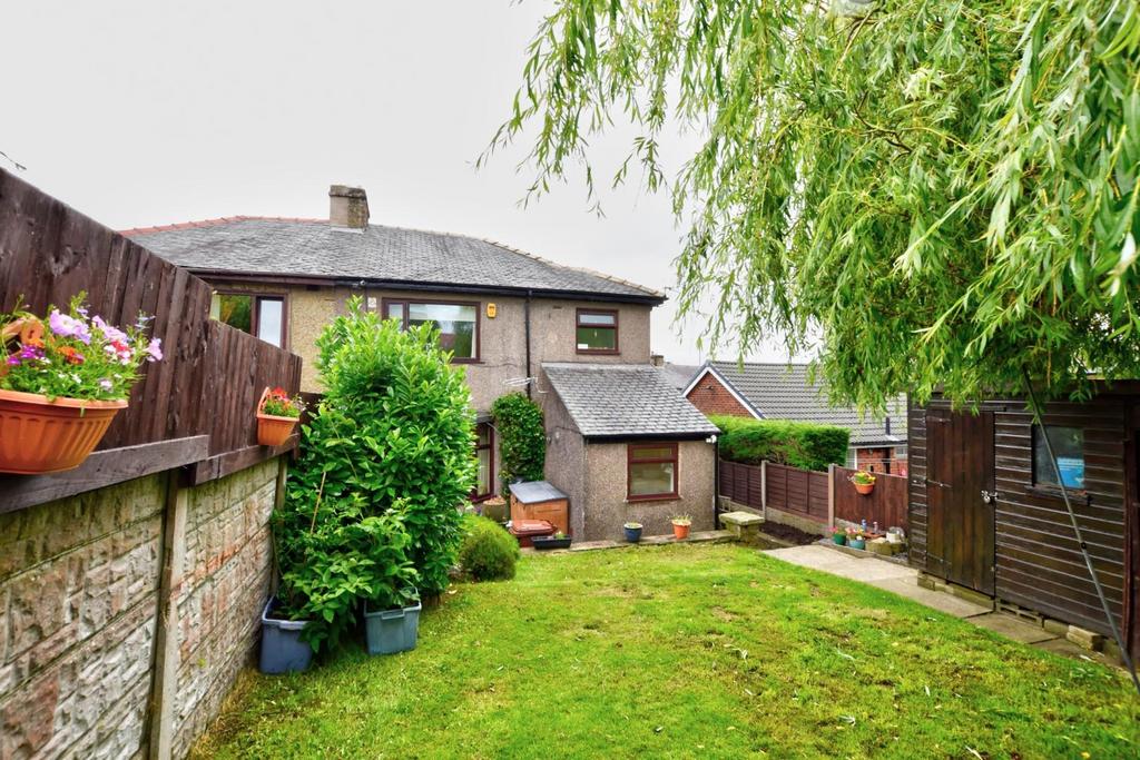 Coal Clough Lane, Burnley 3 bed semidetached house for sale £165,000
