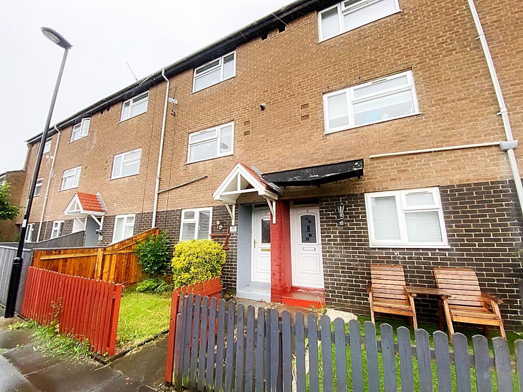 Belper Close, Battle Hill, Wallsend 3 bed terraced house for sale £