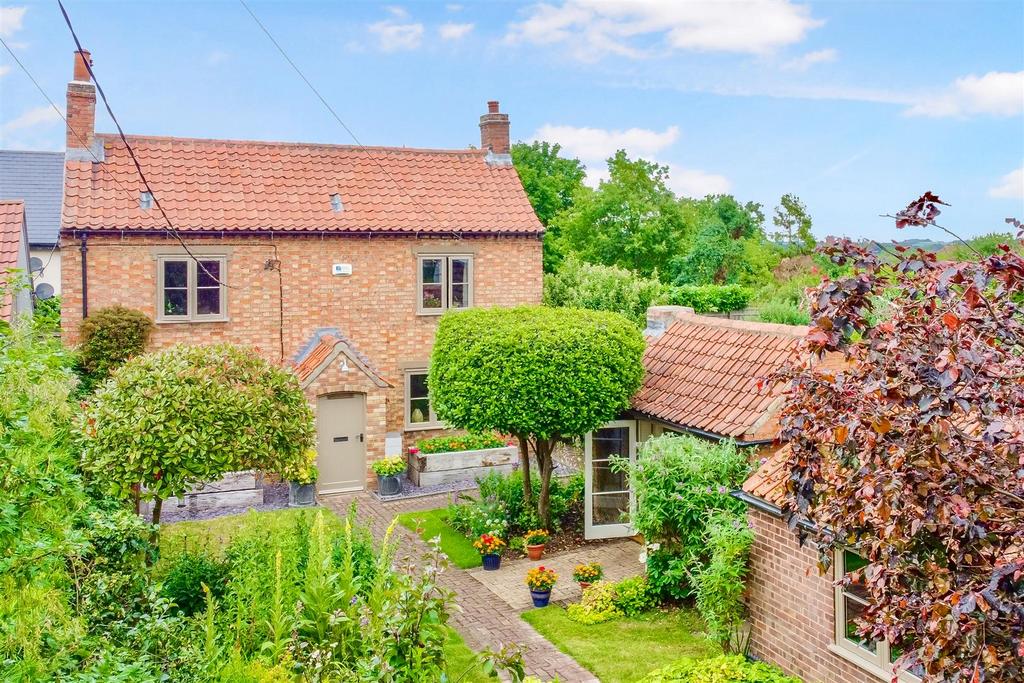 Goosegate Lane, Foston, Grantham 3 bed detached house for sale £385,000