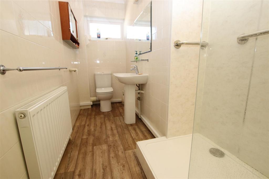 Shower room