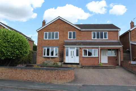 4 bedroom detached house for sale, Hill Rise, Market Weighton, York