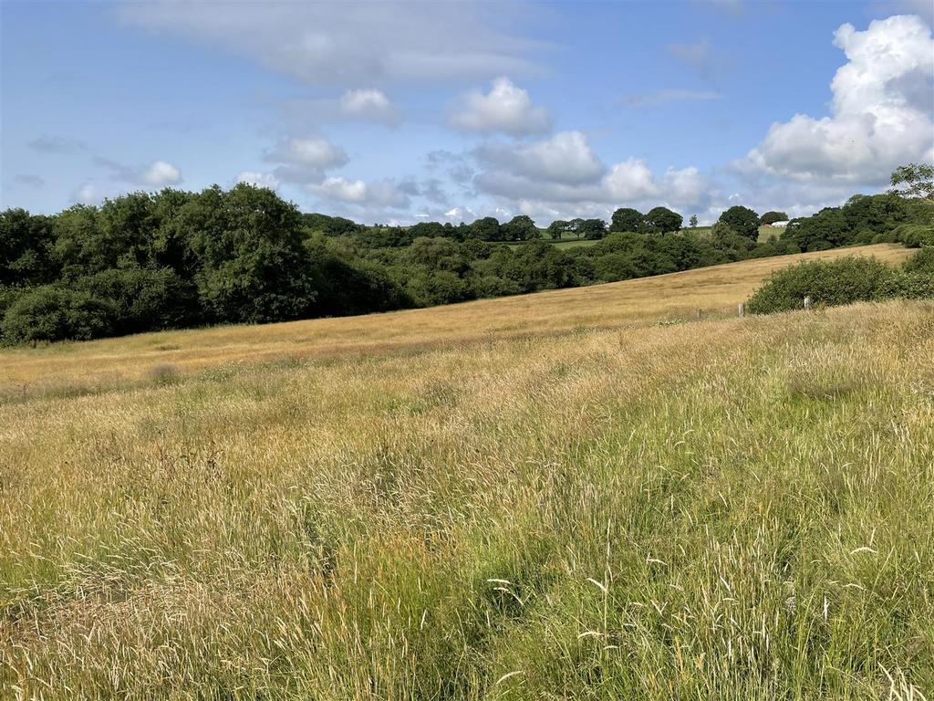 Loxbeare, Tiverton Land for sale £80,000