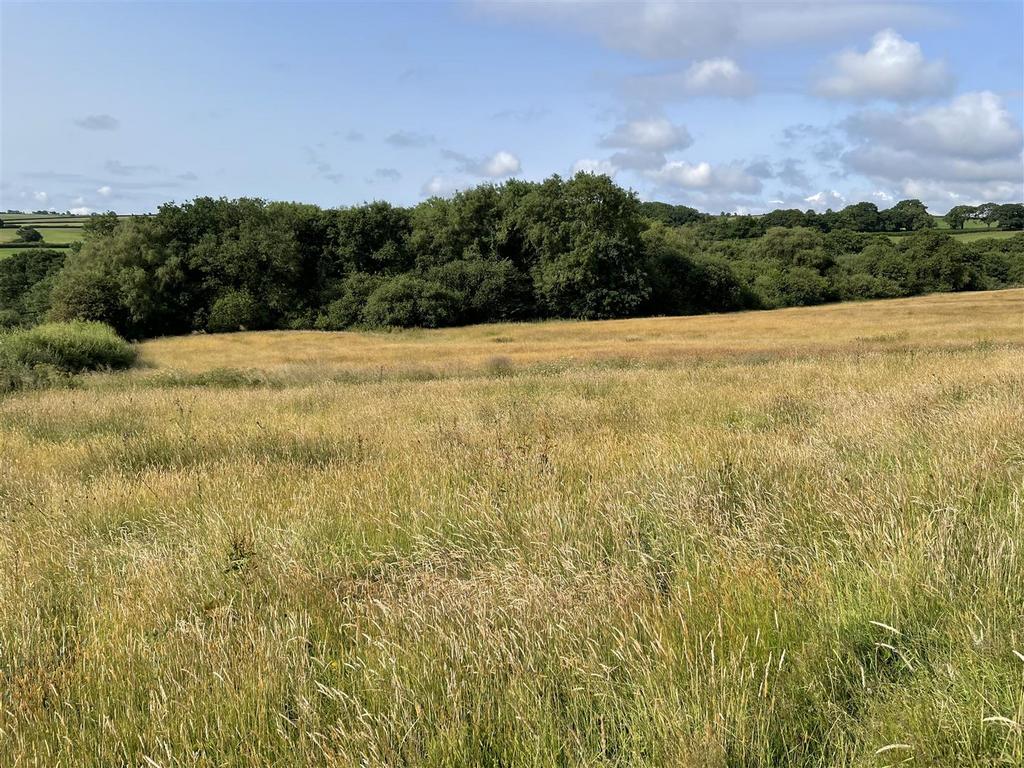 Loxbeare, Tiverton Land for sale £80,000