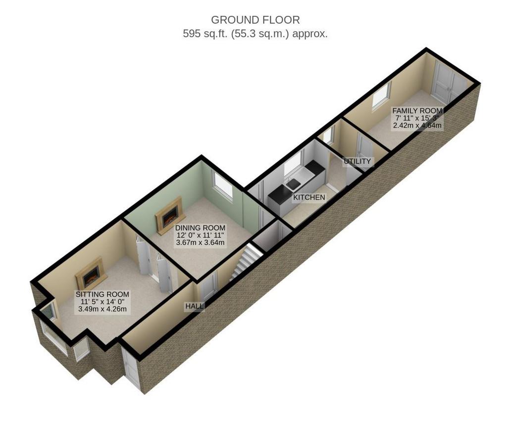 Ground Floor Plans
