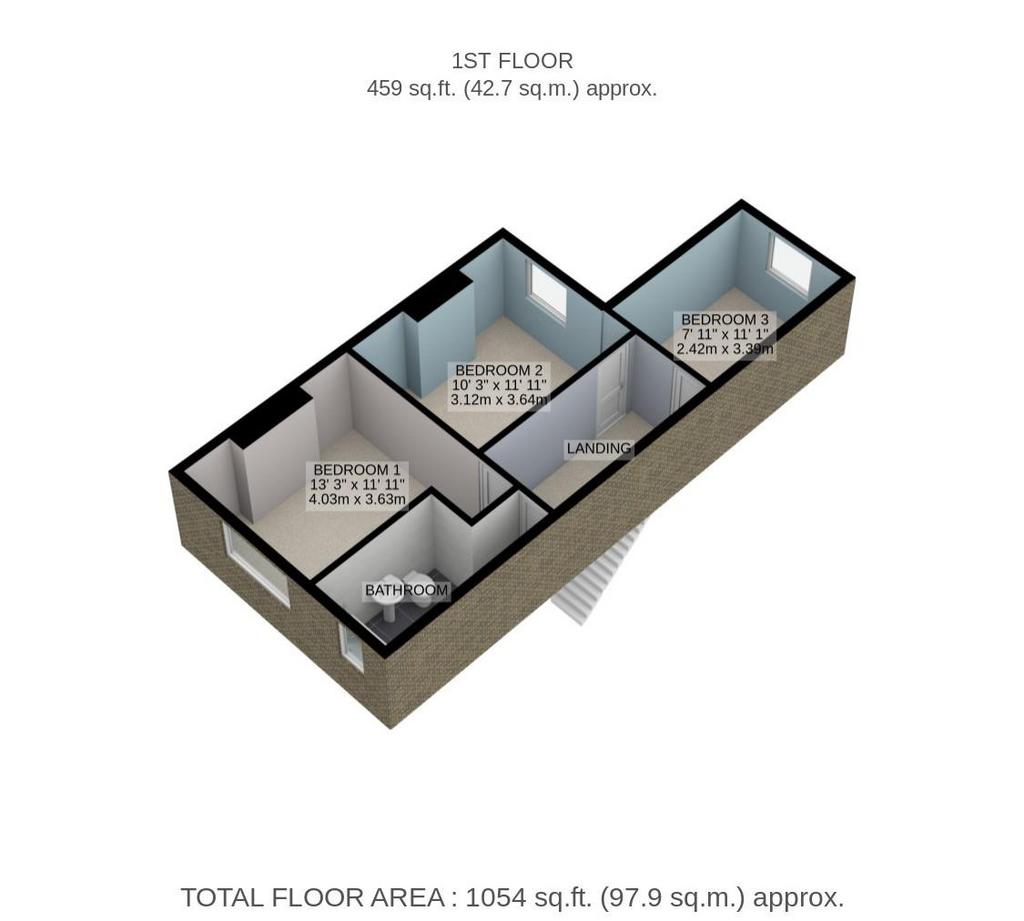 First Floor Plan
