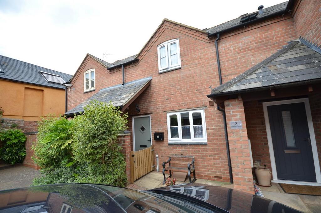 Ladywell Mews, Market Square, Rothwell 1 bed townhouse for sale £189,950