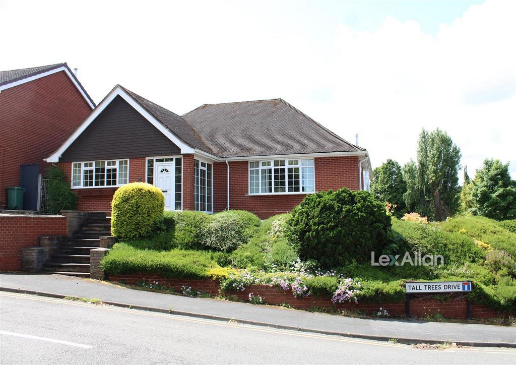 Tall Trees Drive, Stourbridge 3 bed detached bungalow for sale £495,000