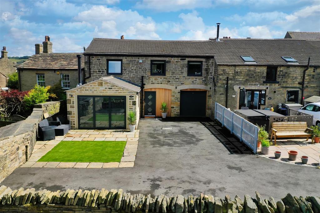 The Barn, Prescott Place, Stainland 4 bed character property for sale