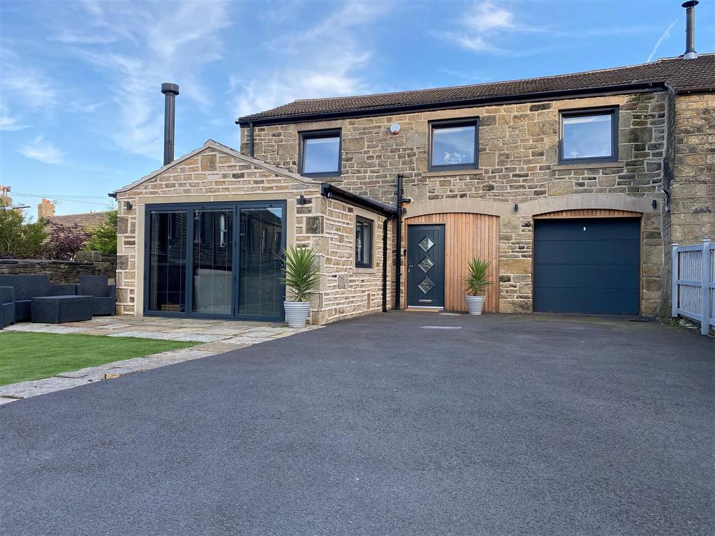 The Barn, Prescott Place, Stainland 4 bed character property for sale