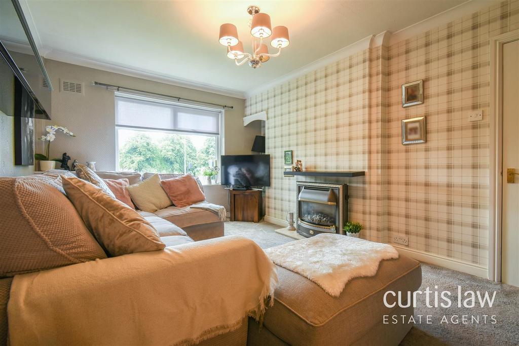 Brownhill Drive, Blackburn 1 bed flat for sale £70,000