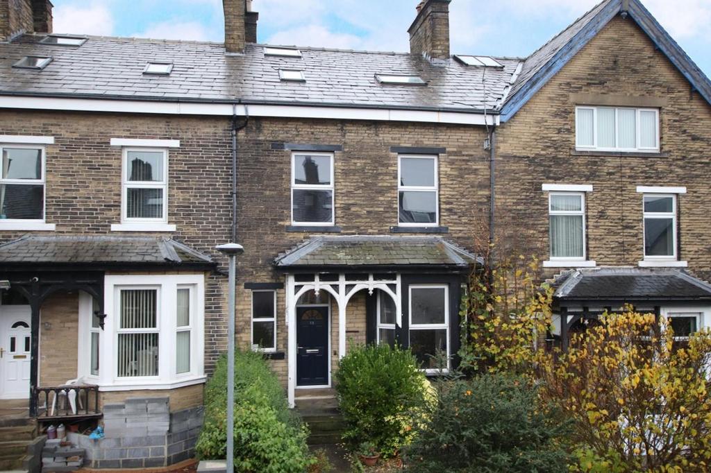 Cleveland Road, Bradford 6 bed terraced house for sale £245,000