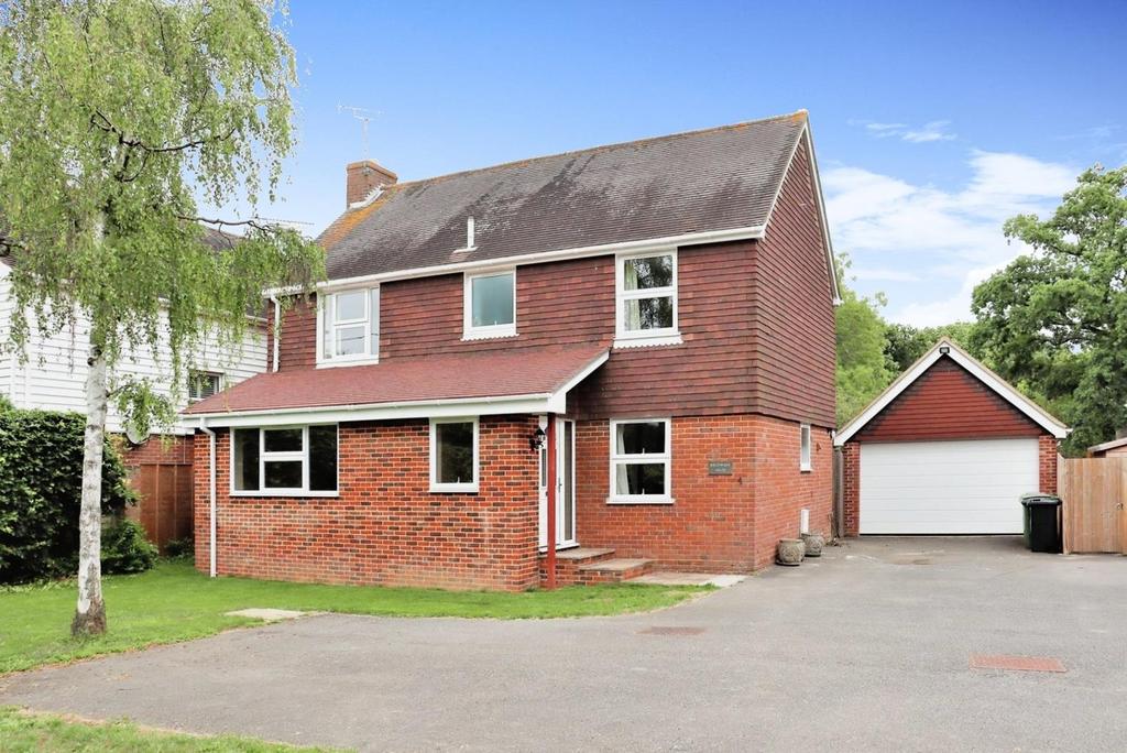 Mill Bank, Headcorn, Ashford 4 bed detached house for sale £650,000